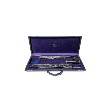 Loree Bass Oboe #GC06 *SOLD*