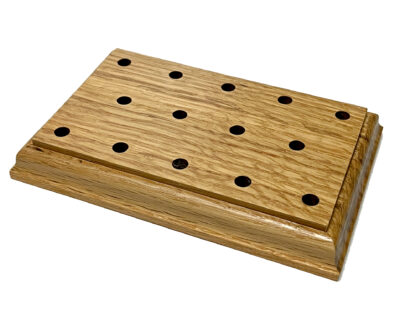 14 Reed Rack Made For Removable Pins - Image 2