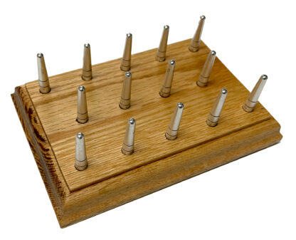 14 Reed Rack Made For Removable Pins - Image 4