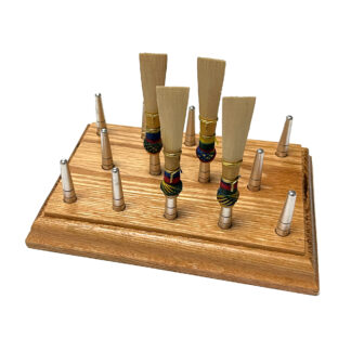 14 Reed Rack Made For Removable Pins