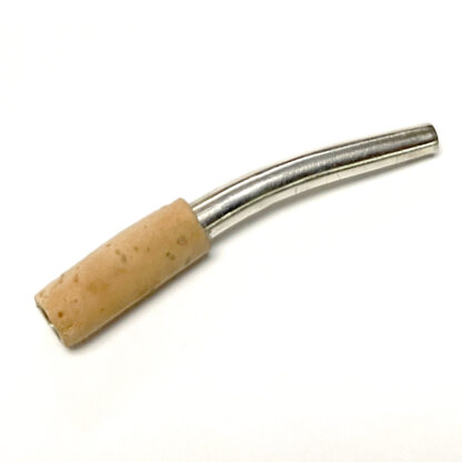 Silver #1 Oboe d'Amore Bocal - Used - Image 2