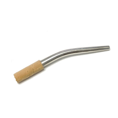 Silver #1 English Horn Bocal - Used - Image 2
