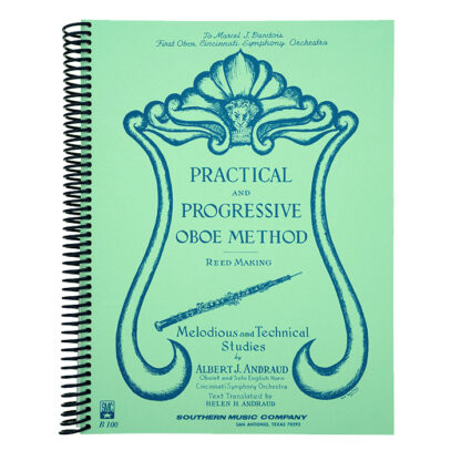 Practical and Progressive Oboe Method