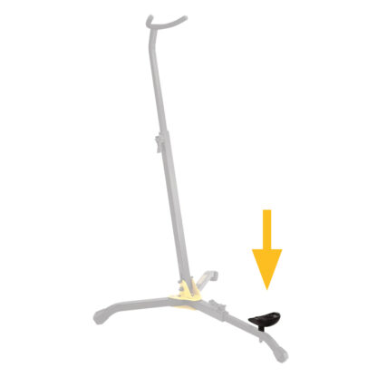 Replacement Boot Cup for Hercules Bassoon Stand