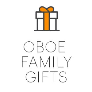 Oboe Family Gifts