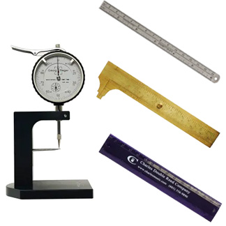 Rulers and Micrometers