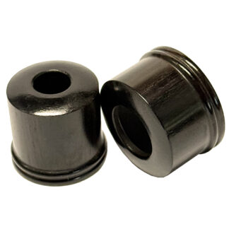 Loree English Horn Tenon Caps - Grenadilla wood