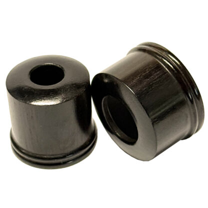 Loree English Horn Tenon Caps - Grenadilla wood
