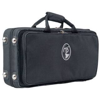 Ultra-compact "baby" double case for oboe and English horn by Bonna