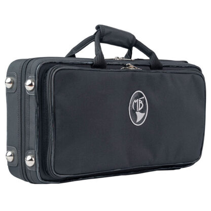 Ultra-compact "baby" double case for oboe and English horn by Bonna