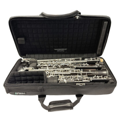 Ultra-compact "baby" double case for oboe and English horn by Bonna - Image 3
