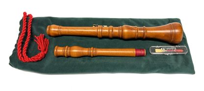Eichentopf A=440 #605 Baroque Oboe by Vas Dias - NEW - Image 2