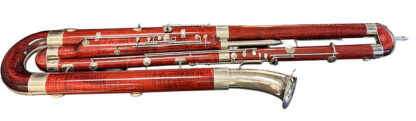 Riedl (Amati) Contra Bassoon #9986 - Image 11
