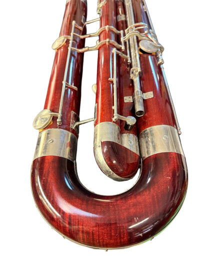 Riedl (Amati) Contra Bassoon #9986 - Image 10