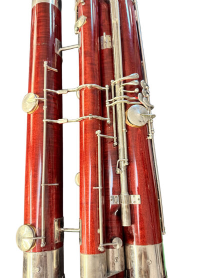 Riedl (Amati) Contra Bassoon #9986 - Image 9