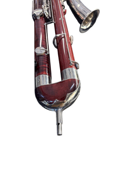 Riedl (Amati) Contra Bassoon #9986 - Image 8