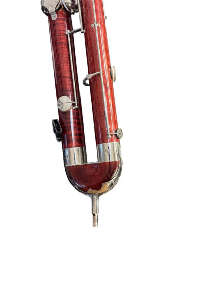 Riedl (Amati) Contra Bassoon #9986 - Image 7