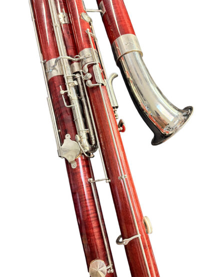 Riedl (Amati) Contra Bassoon #9986 - Image 6
