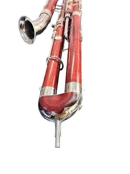 Riedl (Amati) Contra Bassoon #9986 - Image 5
