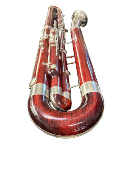 Riedl (Amati) Contra Bassoon #9986 - Image 4