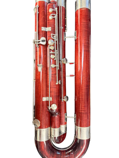 Riedl (Amati) Contra Bassoon #9986 - Image 3