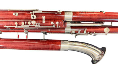 Riedl (Amati) Contra Bassoon #9986 - Image 2