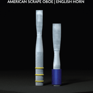 Légère American Scrape Synthetic Oboe Reed (Medium)