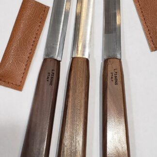 Pisoni Double Hollow Ground Knife