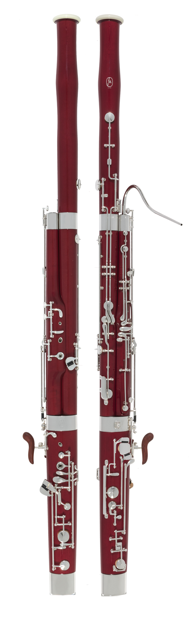 Model 460 Front & Back