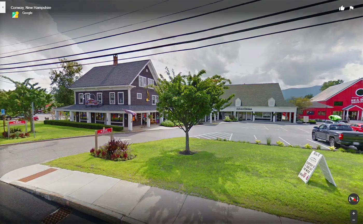 double reed specialist shop North Conway New Hampshire