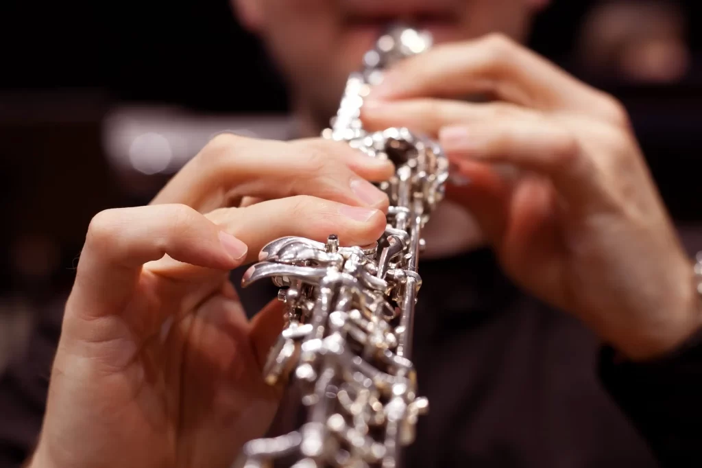 Oboe-fingers-pre-owned-image