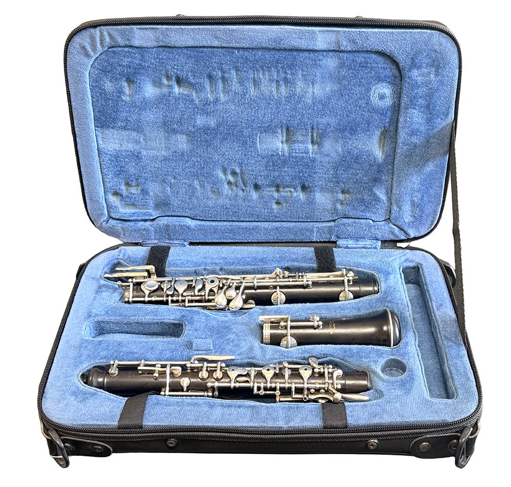 Rigoutat Oboe | RIEC Model | Charles Double Reed Company